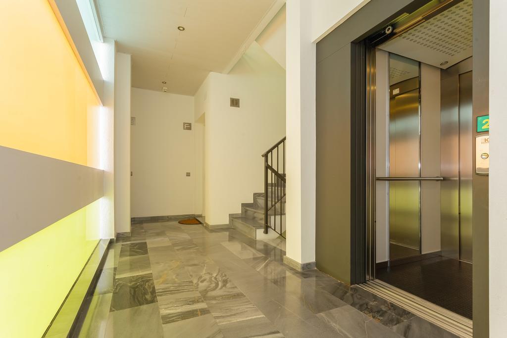 Apartamento La Palma Free Parking By Cadiz4Rentals Екстер'єр фото