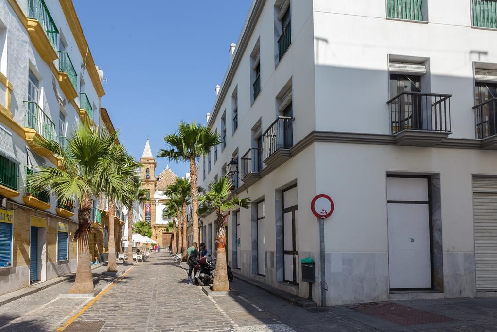 Apartamento La Palma Free Parking By Cadiz4Rentals Екстер'єр фото