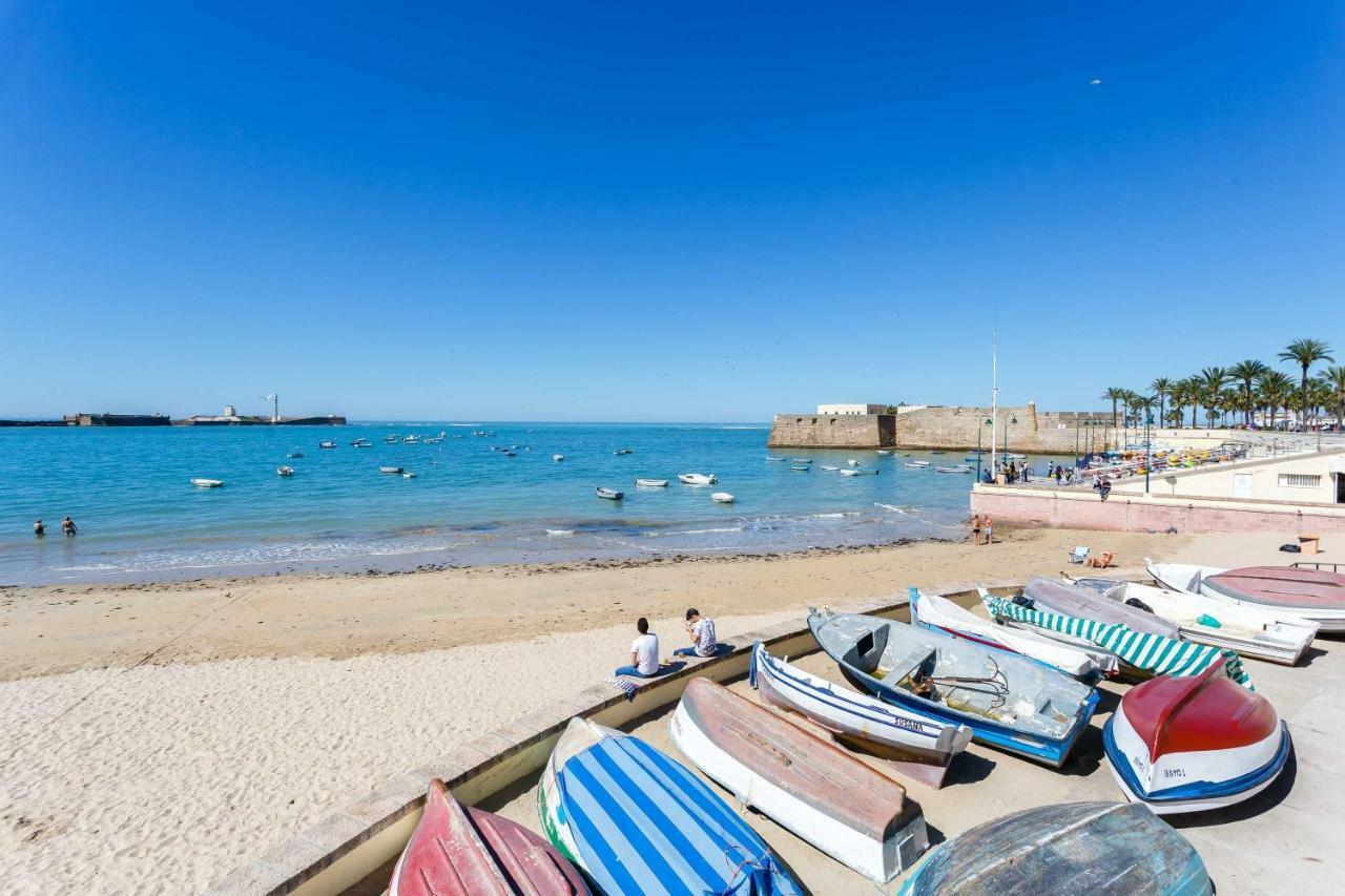 Apartamento La Palma Free Parking By Cadiz4Rentals Екстер'єр фото